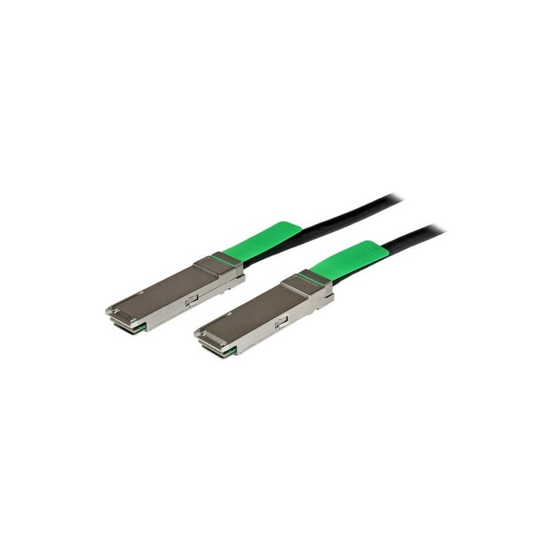 StarTech 2M QSFP+ 40GBE CABLE - QSFP+ 56GB/S INFINIBAND CABLE