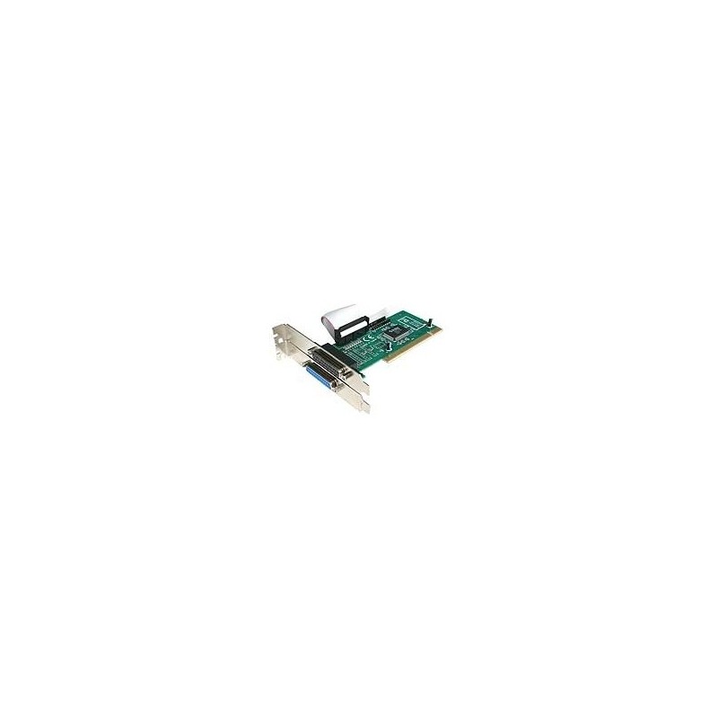 StarTech TARJETA ADAPTADOR PCI 2 PUERTOS PARALELO DB25 EPP ECP SPP BPP