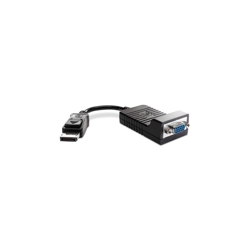 HP DISPLAYPORT A ADAPTADOR VGA