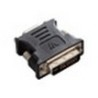 V7 ADAPTADOR DVI-I A VGA NEGRO DVI-I DUAL LINK/DISCO DUROB15 MACHO/HEM