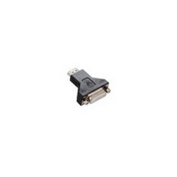 V7 ADAPTADOR HDMI A DVI-D NEGRO HDMI/DVI-D DUAL LINK MACHO/HEMBRA