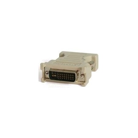 StarTech ADAPTADOR DVI-I MACHO A VGA DB15 HEMBRA BLANCO