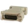 StarTech ADAPTADOR DVI-I MACHO A VGA DB15 HEMBRA BLANCO