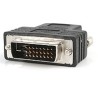 StarTech ADAPTADOR DVI-D MACHO A HDMI HEMBRA NEGRO