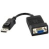 ADAPTADOR CONVERSOR DISPLAYPORT A VGA 1920X1200 ACTIVO