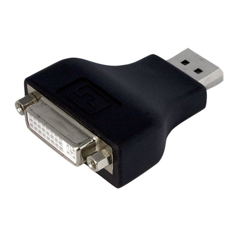 StarTech ADAPTADOR DVI-D HEMBRA A DISPLAYPORT MACHO 1920X1200