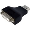 StarTech ADAPTADOR DVI-D HEMBRA A DISPLAYPORT MACHO 1920X1200