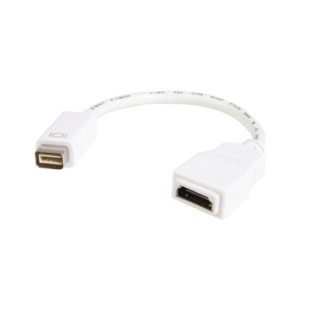 StarTech CABLE ADAPTADOR MINI DVI A HDMI MACHO/HEMBRA BLANCO IMAC MACB