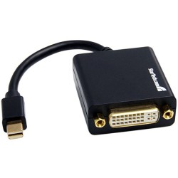 StarTech ADAPTADOR MINI DISPLAYPORT A DVI 1920X1200 CONVERSOR PASIVO