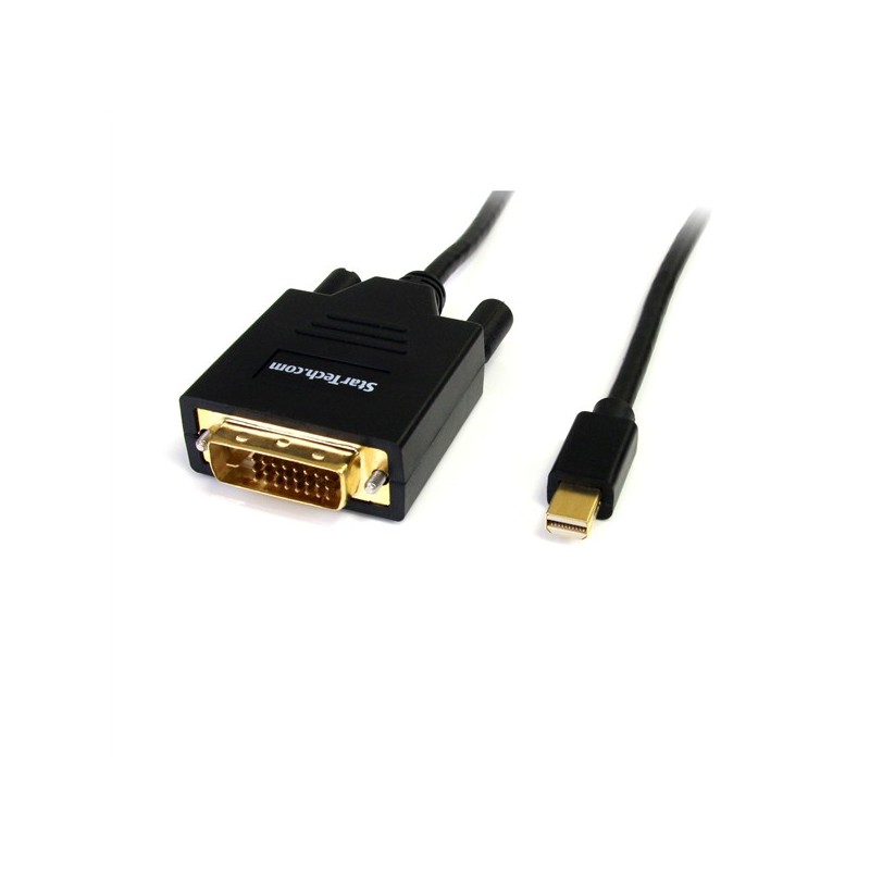 CABLE 1.8M ADAPTADOR MINI DISPLAYPORT A DVI-D 1920X1200