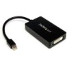 StarTech ADAPTADOR MINI DISPLAYPORT A DVI-D HDMI Y MACHO A HEMBRA