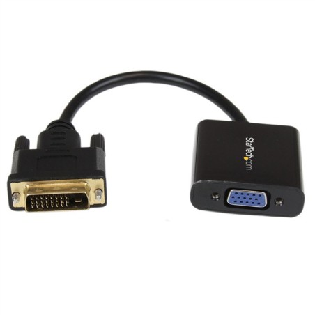 StarTech DVI-A VGA ACTIVE ADAPTADOR - DVI-D A VGA CONVERTIDOR 1920X120