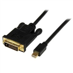 StarTech 1.8MTS MINI DISPLAYPORT A ADAPTADOR DVI NEGRO