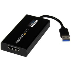 StarTech 4K USB VIDEO CARD - USB 3.0 A HDMI TARJETA GRAFICA - 4K