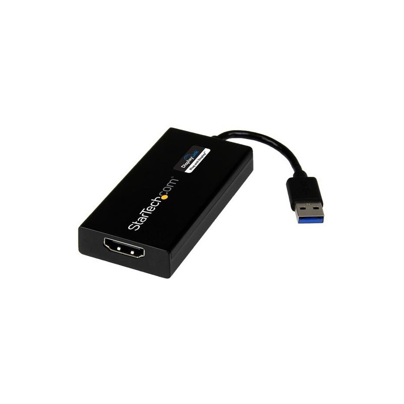 4K USB VIDEO CARD - USB 3.0 TO HDMI TARJETA GRAFICA - 4K