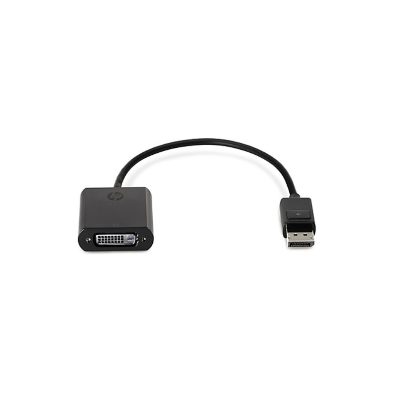 HP DISPLAYPORT A ADAPTADOR DVI