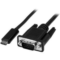 StarTech 1M USB TIPO C A ADAPTADOR VGA 1920X1200