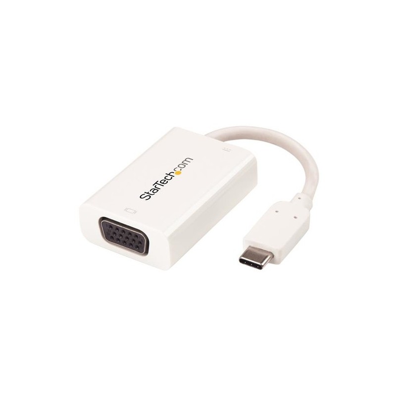 StarTech USB-C A ADAPTADOR VGA