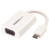 StarTech USB-C A ADAPTADOR VGA