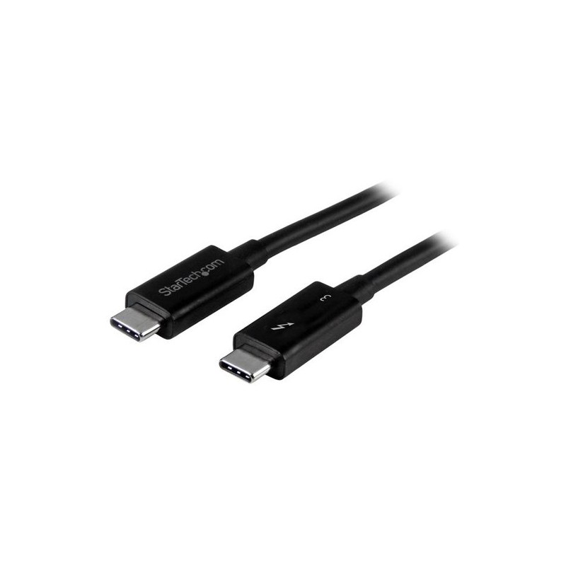 1M THUNDERBOLT 3 USB-C CABLE 40GBPS