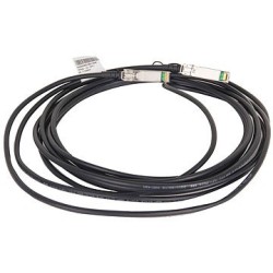 HP X240 10G SFP+ SFP+ 5M DAC CABLE