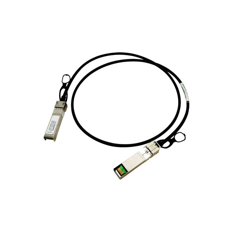 HP X240 10G SFP+ SFP+ 0.65M DAC CABLE