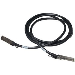 HP X241 40G QSFP QSFP 3M DAC CABLE