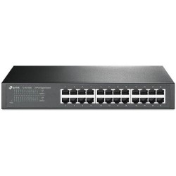 TP-Link SWITCH TL-SG1024D 24 PUERTOS GIGABIT 10/100/1000 MBIT/S RJ45