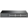 TP-Link SWITCH TL-SG1024D 24 PUERTOS GIGABIT 10/100/1000 MBIT/S RJ45