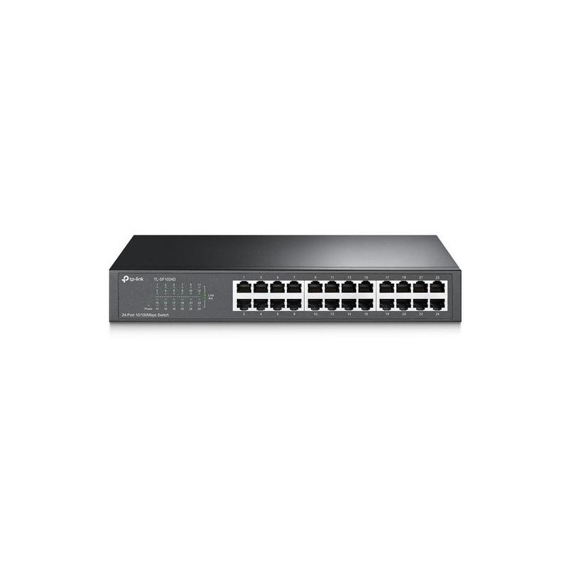 TP-Link SWITCH TL-SF1024D 24 PUERTOS RJ45 10/100M