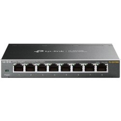 TP-Link SWITCH 8 PUERTOS GIGABIT EASY SMART