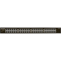 Netgear SWITCH NO GESTIONADO 48 PUERTOS GIGABIT FANLESS