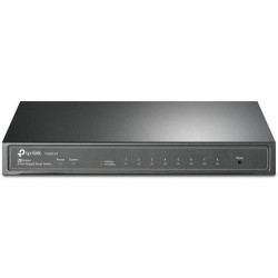 TP-Link SWITCH 8 PUERTOS PURE-GIGABIT SMART 10/100/1000MBPS RJ45