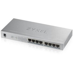 ZyXEL SWITCH GS1008-HP 8 PUERTOS DT GIGABIT POE+