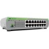 Allied Telesis SWITCH 16 PUERTOS 10/100TX NO GESTIONADO FUENTE DE ALIM