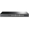 TP-Link SWITCH 28 PUERTOS GIGABIT SMART CON 24 PUERTOS POE+