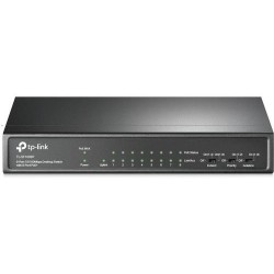 TP-Link SWITCH 8 PUERTOS POE+ FE DESKTOP