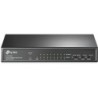 TP-Link SWITCH 8 PUERTOS POE+ FE DESKTOP