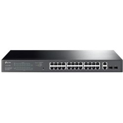 TP-Link SWITCH 28 PUERTOS GIGABIT EASY SMART POE+