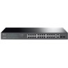 TP-Link SWITCH 28 PUERTOS GIGABIT EASY SMART POE+