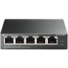 TP-Link SWITCH 4 PUERTOS POE DESKTOP