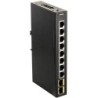 D-Link SWITCH 8 PUERTOS GIGABIT INDUSTRIAL 100/1000M SFP