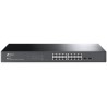 TP-Link SWITCH 16 PUERTOS GIGABIT SMART CON 2 GIGABIT SFP SLOTS