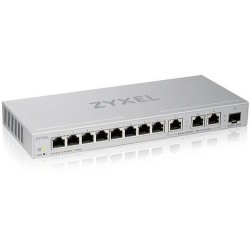 ZyXEL SWITCH XGS1250-12 12 PUERTOS SMART GESTIONADO MULTIGIG