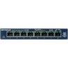 Netgear SWITCH GIGABIT 8 PUERTOS 10/100/1000