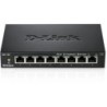 D-Link SWITCH 8 PUERTOS 10/100 METAL HOUSING DESKTOP