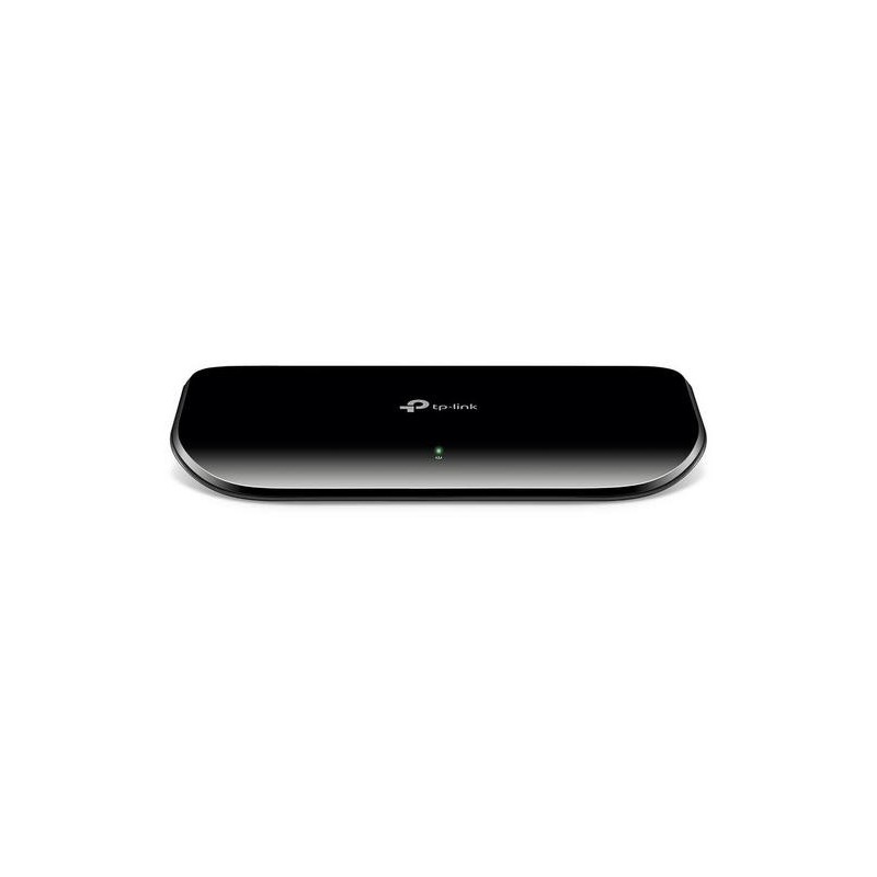 TP-Link SWITCH 8 PUERTOS TL-SG1008D NO GESTIONADO PURE GIGABIT 10/100/