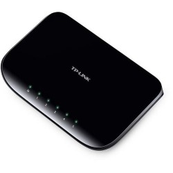 TP-Link SWITCH 5 PUERTOS TL-SG1005D NO GESTIONADO PURE GIGABIT 10/100/