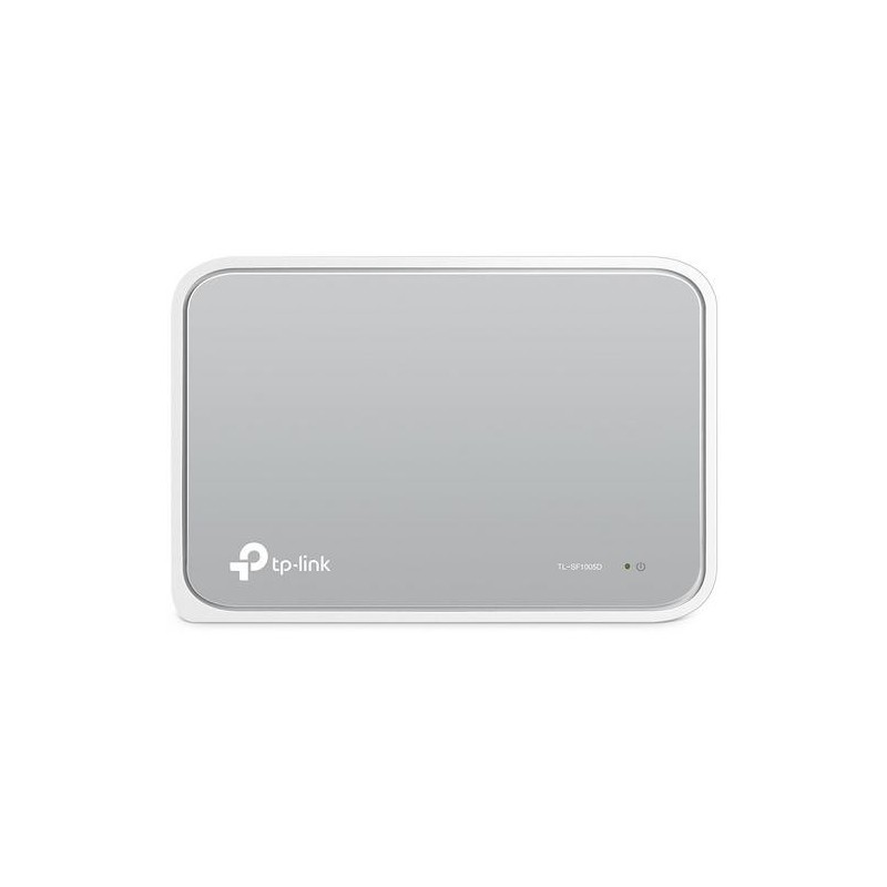 TP-Link TL-SF1005D NO GESTIONADO 10/100M 5 PUERTOS