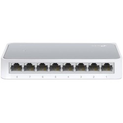 TP-Link TL-SF1008D NO GESTIONADO 10/100M 8 PUERTOS